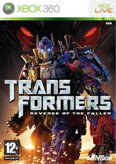 Transformers: Revenge of the Fallen (PAL Xbox 360)