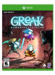 Greak: Memories of Azur Xbox Series X
