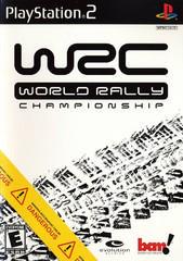 WRC: World Rally Championship Playstation 2