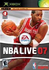 NBA Live 2007 Xbox