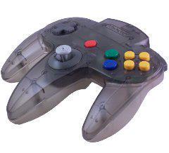 Smoke Controller (Nintendo 64)
