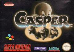 Casper (PAL Super Nintendo)