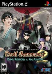 Shin Megami Tensei: Devil Summoner 2: Raidou Kuzunoha vs. King Abaddon Playstation 2