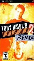 Tony Hawk Underground 2 Remix (PSP)
