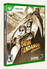 Grim Fandango Remastered Xbox One