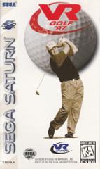 VR Golf 97 (Sega Saturn)