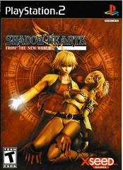 Shadow Hearts From the New World Playstation 2