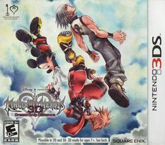 Kingdom Hearts 3D Dream Drop Distance (Nintendo 3DS)