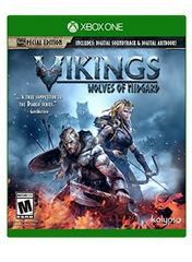 Vikings: Wolves of Midgard Xbox One