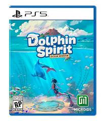 Dolphin Spirit: Ocean Mission Playstation 5