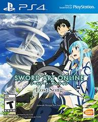 Sword Art Online: Lost Song (Playstation 4)