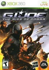G.I. Joe: The Rise of Cobra (Xbox 360)