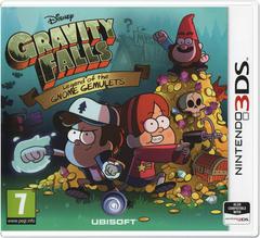 Gravity Falls: Legend of the Gnome Gemulets (PAL Nintendo 3DS)