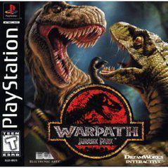 Warpath Jurassic Park Playstation