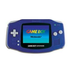 Indigo Gameboy Advance System (GameBoy Advance)