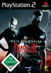 Diabolik: The Original Sin (PAL Playstation 2)