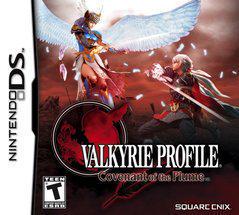 Valkyrie Profile: Covenant of the Plume (Nintendo DS)