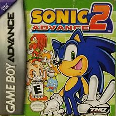 Sonic Advance 2 (GameBoy Advance)