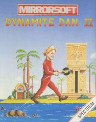 Dynamite Dan II (ZX Spectrum)