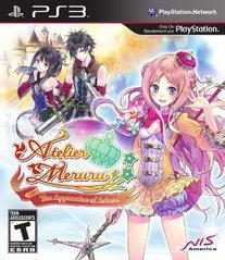 Atelier Meruru: The Apprentice Of Arland Playstation 3