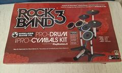 Rock Band 3 Wireless Pro-Drum And Pro-Cymbals Kit Playstation 3