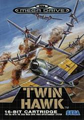 Twin Hawk (PAL Sega Mega Drive)