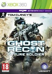 Ghost Recon: Future Soldier (PAL Xbox 360)