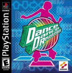 Dance Dance Revolution Playstation