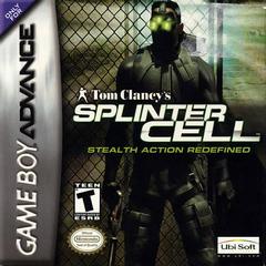 Splinter Cell (GameBoy Advance)