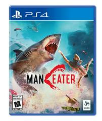 Maneater (Playstation 4)