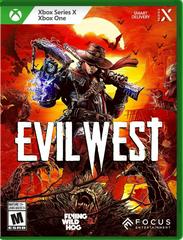 Evil West Xbox Series X