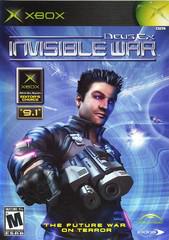 Deus Ex Invisible War (Xbox)