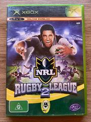 Rugby League 2 (PAL Xbox)