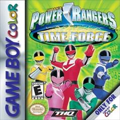 Power Rangers Time Force (GameBoy Color)