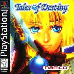 Tales of Destiny Playstation