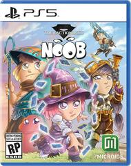 Noob: The Factionless Playstation 5