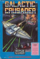 Galactic Crusader NES