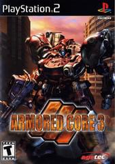 Armored Core 3 Playstation 2