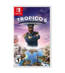 Tropico 6: Nintendo Switch Edition (Nintendo Switch)