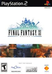 Final Fantasy XI Playstation 2