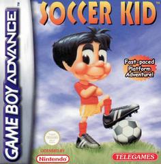 Soccer Kid (PAL GameBoy Advance)