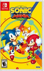 Sonic Mania Plus (Nintendo Switch)