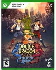 Double Dragon Gaiden: Rise of the Dragons Xbox Series X