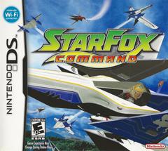 Star Fox Command (Nintendo DS)