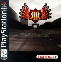 Rage Racer Playstation