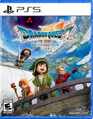 Dragon Quest VII Reimagined (Playstation 5)