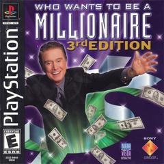 Who Wants To Be A Millionaire 3rd Edition Playstation