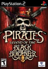 Pirates Legend of the Black Buccaneer (Playstation 2)