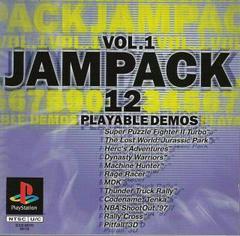 PlayStation Underground Jampack Volume 1 Playstation