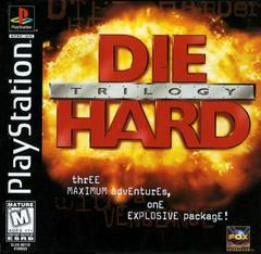 Die Hard Trilogy Playstation